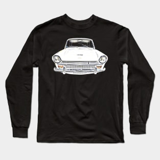 DAF 33 classic car Long Sleeve T-Shirt